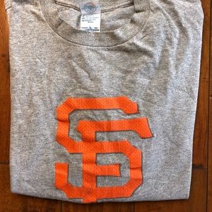 Giants t-shirt (2004)